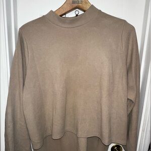 Old Navy Mock Neck Sweater